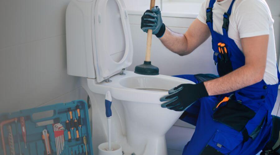 sewer line plumber in Hercules, CA